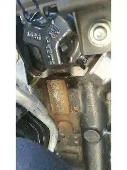 

K9K728 COMPLETE ENGINE RENAULT MEGANE II FAMILY