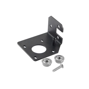 

Y-axis Nema 17 Stepper Motor Bracket for 2040 V-slot Funssor Creality CR-10/Tornado Clone 3D Printer Accessories