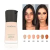 VERONNI Natural Waterproof Foundation High Quality Beauty Face Makeup Cosmetics Liquid Professional Makeup Concealer 4