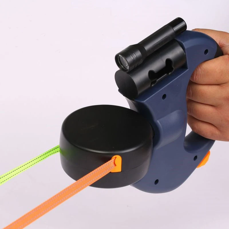Retractable Dual Dog Leash (1)