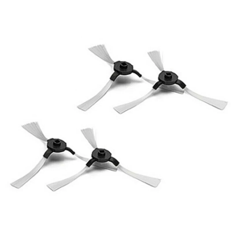 

4Pcs Side Brush for Polaris PVCR 0920WV 0920 Robotic Vacuum Cleaner Spare Part
