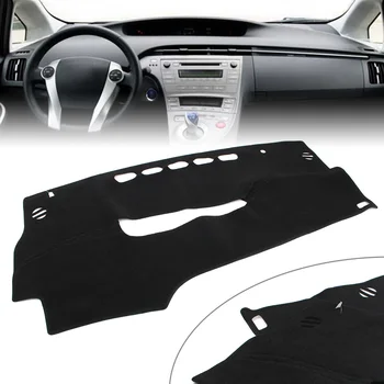 

Car Dash Mat Dashboard Cover Dashmat For Toyota Prius 2010 2011 2012 2013 2014 2015 LHD