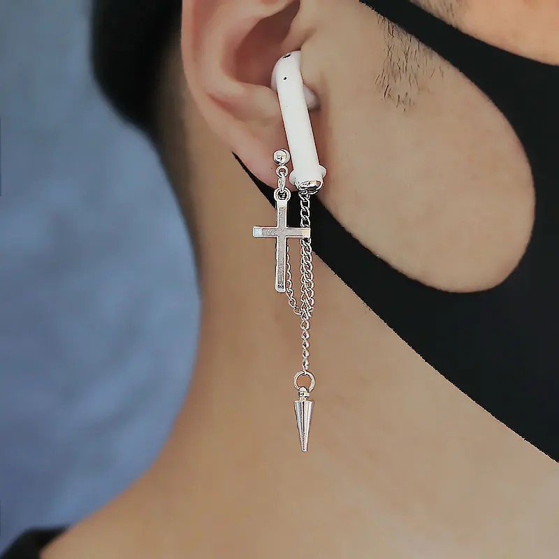 Анти-потеря веревки для Apple AirPods анти падение веревки Pro серьги шеи крюк ремень беспроводной наушник веревка мягкая капля петля