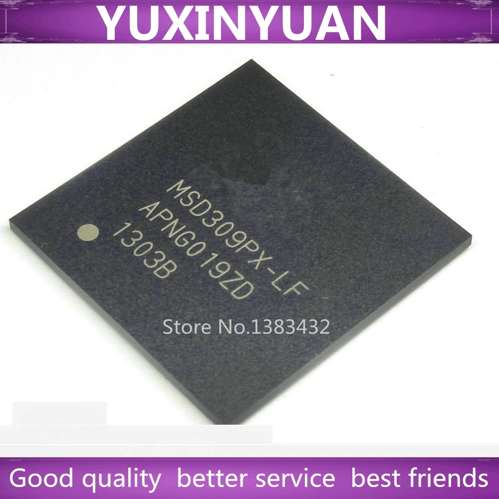 1 шт. MT5366IVGG-BMAH MSD309PX-LF MSD6A628VXMB-000T BGA | Обустройство дома