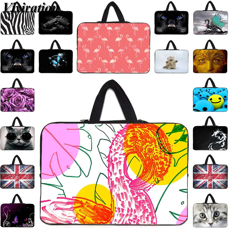 Для acer hp chuwi Lapbook lenovo Yoga 530 Женская Портативная сумка для ноутбука 17,3 15 14 13 12 10 17 ноутбук Funda 15,6 сумка для компьютера чехол