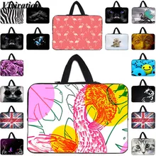 Для acer hp chuwi Lapbook lenovo Yoga 530 Женская Портативная сумка для ноутбука 17,3 15 14 13 12 10 17 ноутбук Funda 15,6 сумка для компьютера чехол