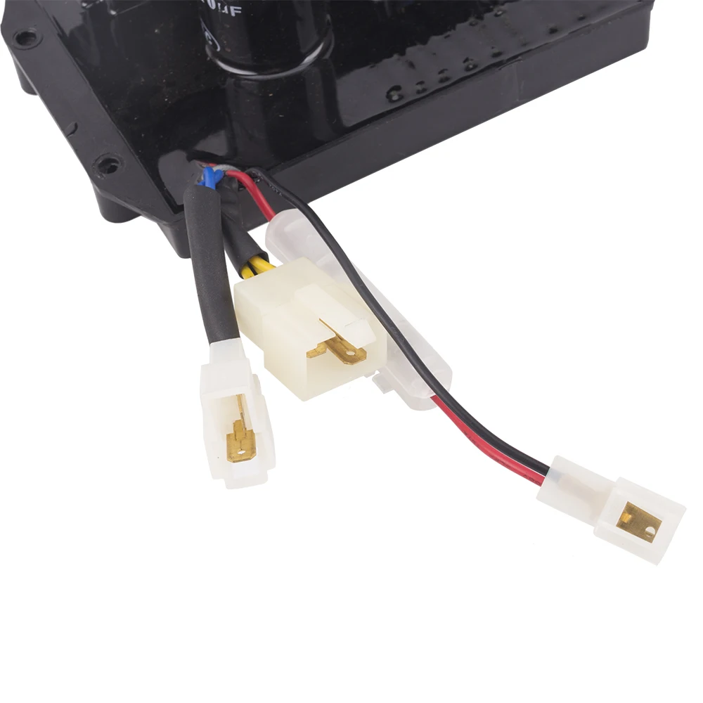 10 кВт 20 кВт HJ.10K3P380 AVR трехфазный автоматический регулятор напряжения генератор стабилизатор управление регулятор Модуль Запчасти