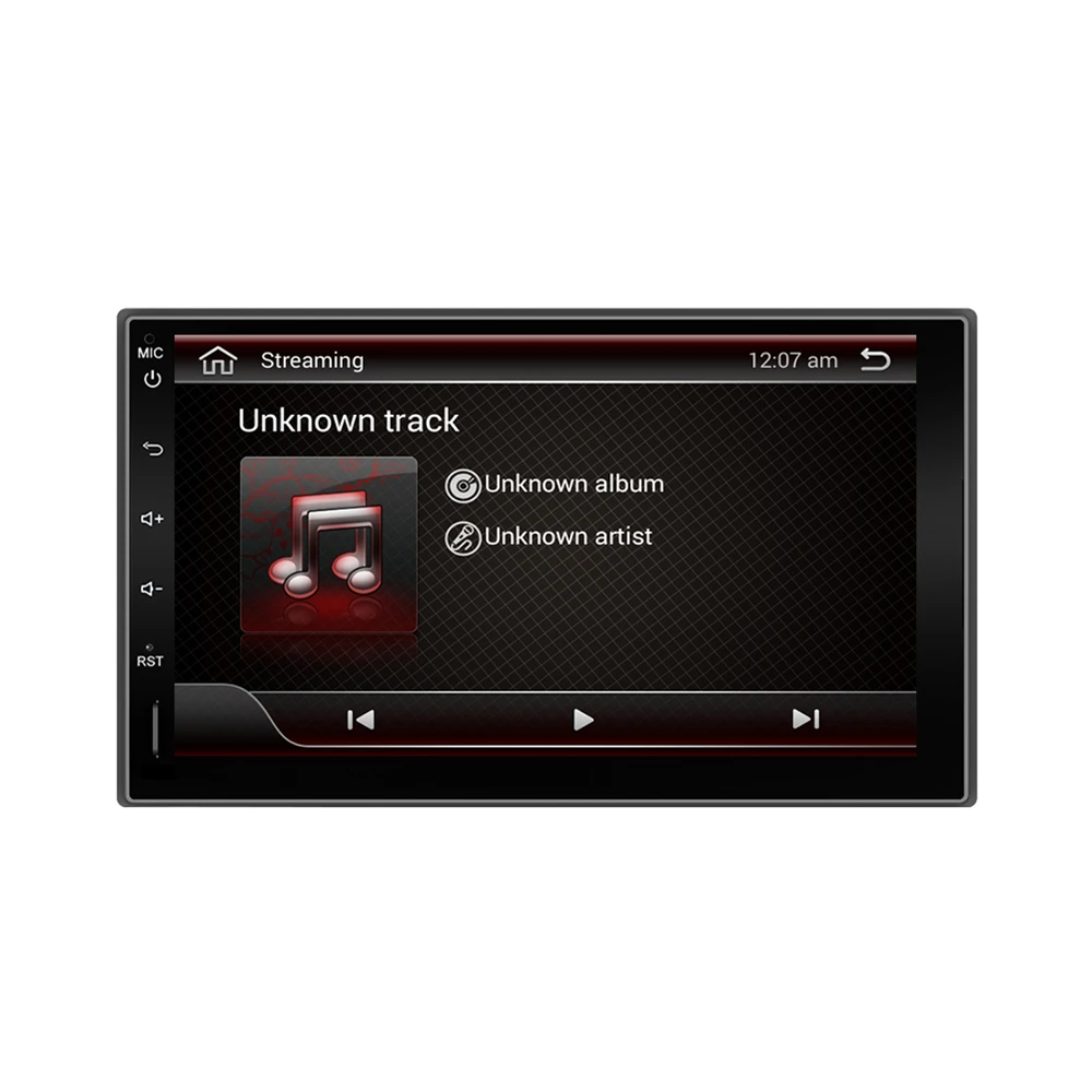 7 дюймов 2 DIN для Android 9,0 автомобильный стерео радио 8 ядерный 4+ 32G сенсорный экран 4G bluetooth FM AM RDS радио gps
