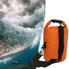 Водонепроницаемый сухой мешок мульти-емкости плавательный мешок для хранения водонепроницаемый пакет мешок рафтинг Каякинг Кемпинг плавающий