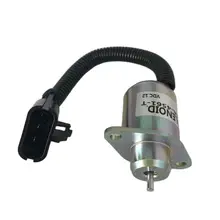 

12V Flameout magnet Fuel Shut Off Solenoid Valve SA-4561-T Fits For Kubota SA4561T 1503ES-12A5UC9S