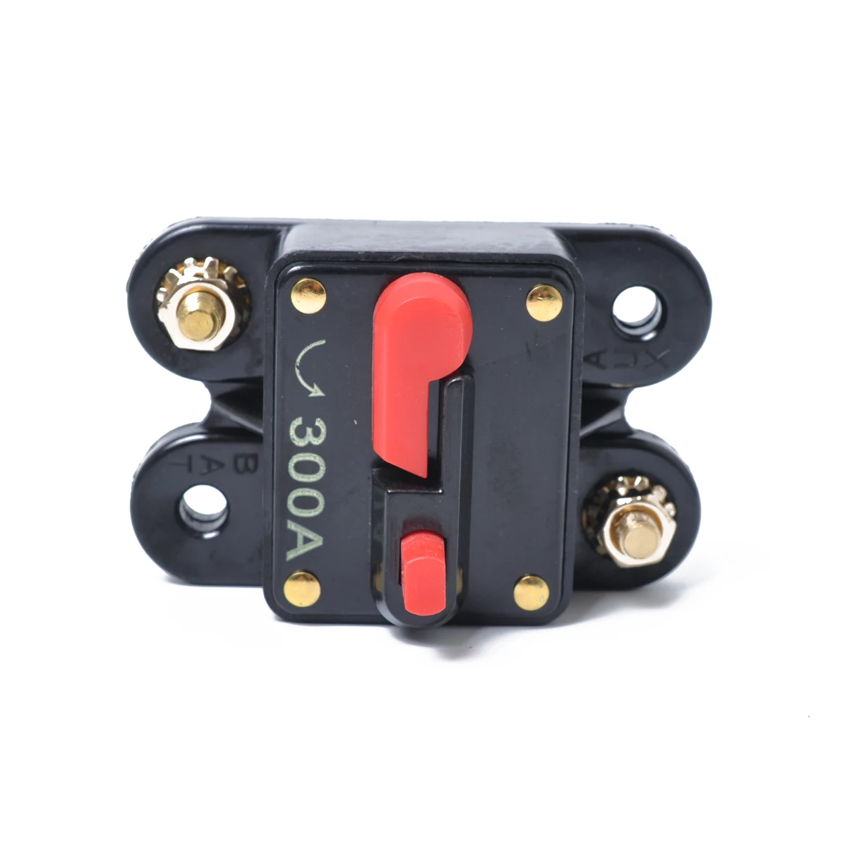 300A AMP Выключатель Автомобиля Морской Стерео Inline заменить предохранитель 12V- 24V |