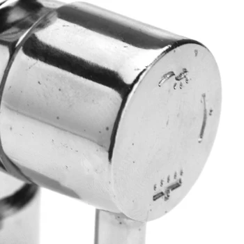 

Chrome Plated Brass Diverter Valve 1/2 & 3/4\" Connector T-Adapter 3 Ways