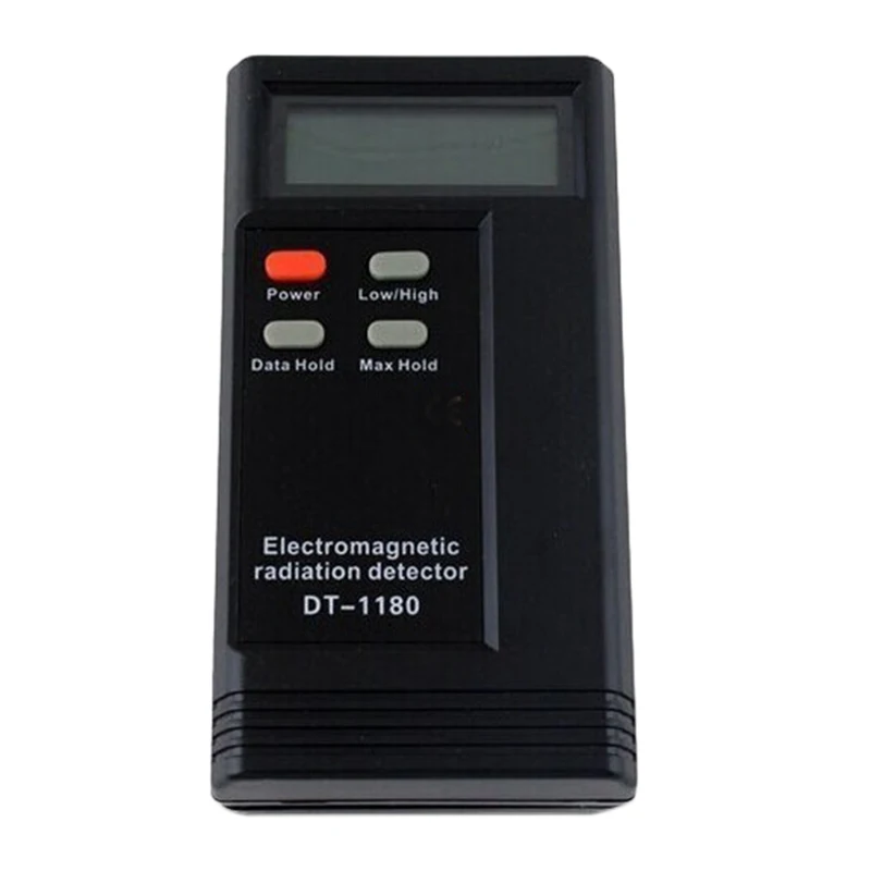 

DT-1180 LCD Digital Electromagnetic Radiation Detector EMF Meter Dosimeter Tester