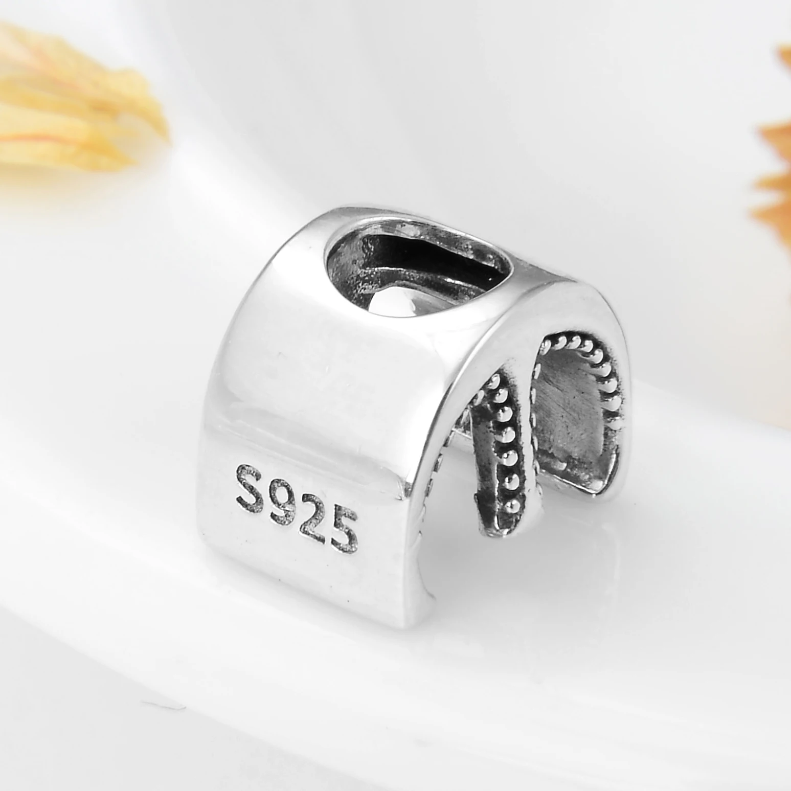 925 серебряная буква E Алфавит подходят оригинальные Подвески Pandora Браслеты Ювелирные женские браслеты Изготовление