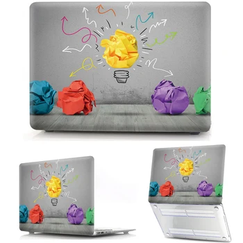 

Cool Lamp Design Laptop Case For Huawei Matebook Mate 14Inch Matebook D14 Protective Shell For Huawei Matebook 13 X Pro 13.9 D15