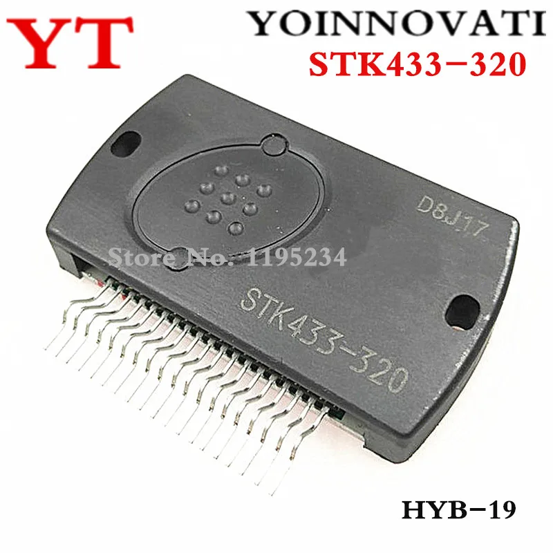 1PC STK433-320 Module Free shipping