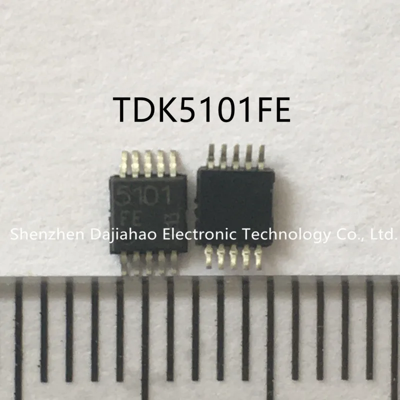 5 шт./лот 5101FE TDK5101F msop10 IC chips в наличии|Запасные части| |