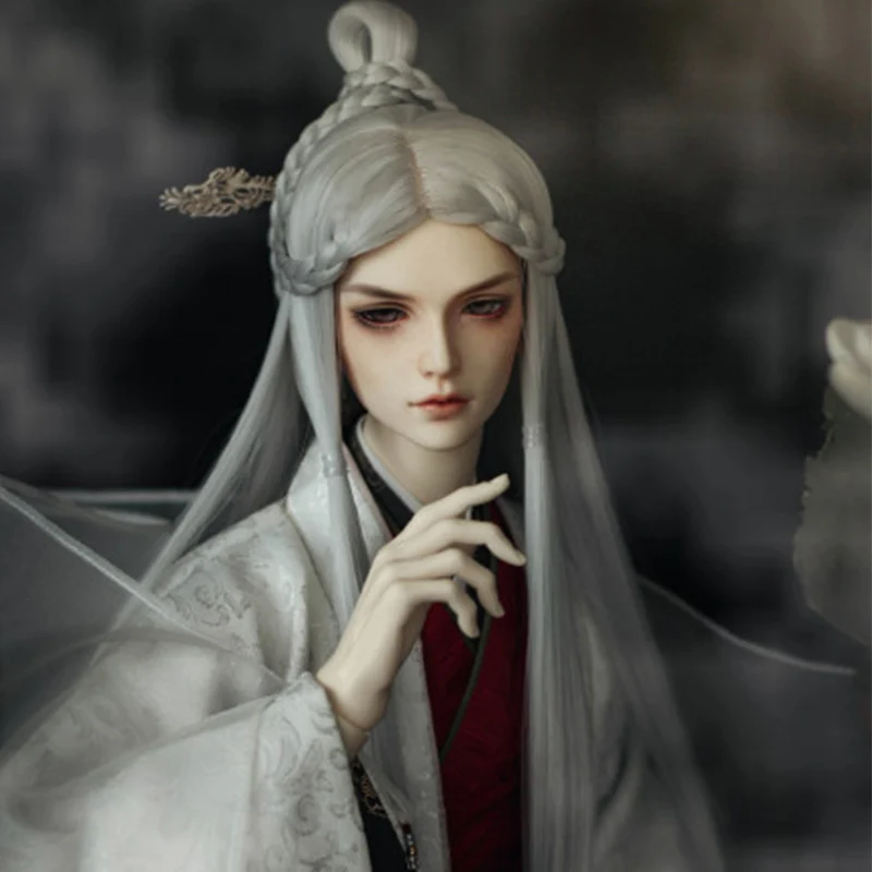 Longhun zhuangzhu 1/3 BJD SD кукла Yosd модель для маленьких девочек и мальчиков глаза высокое