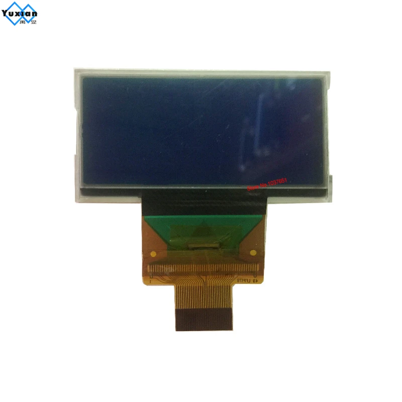 Módulo Gráfico Lcd Integrado 13264 Nt7534h - Image 6