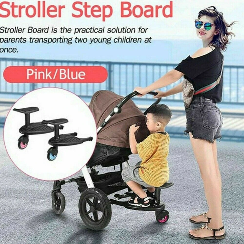 Buggy Board Stroller Step Board Stand 