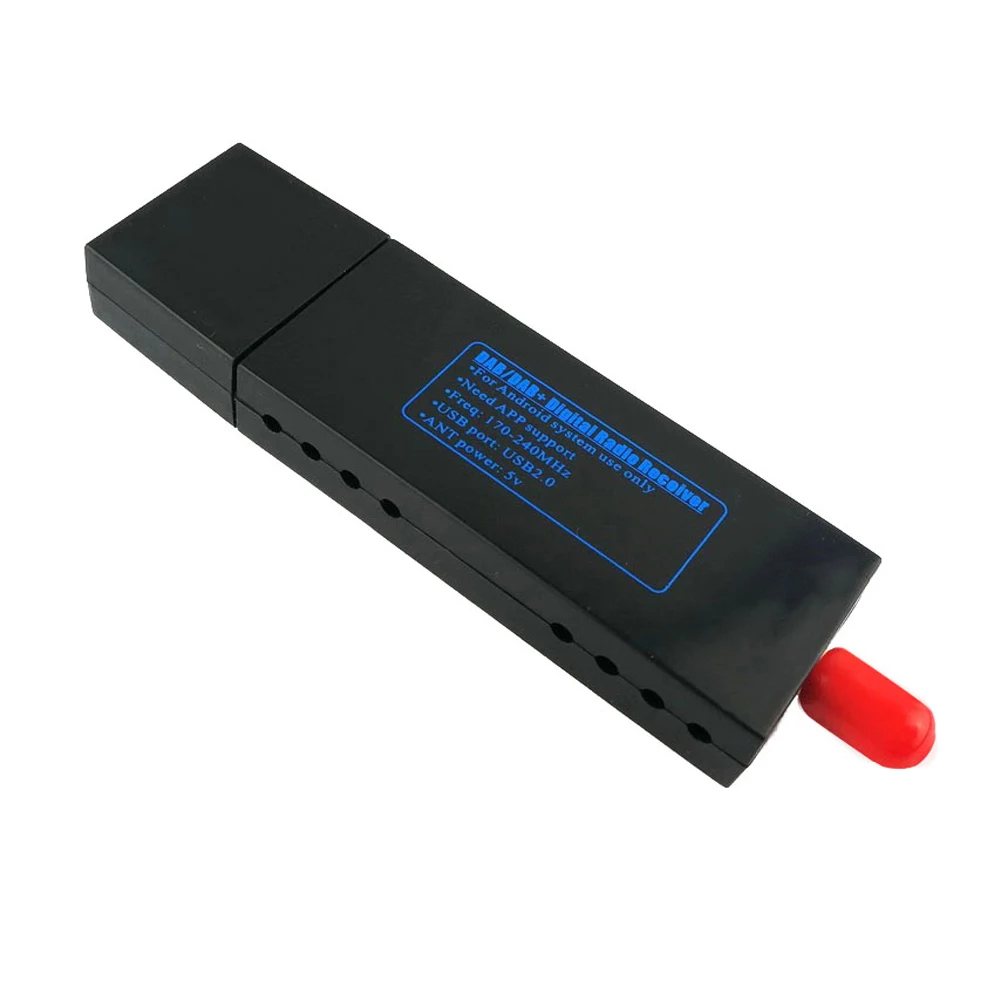 Авто радио автомобиль USB DAB приемник тюнер дисковая антенна адаптер карты Поддержка RDS Функция для Android