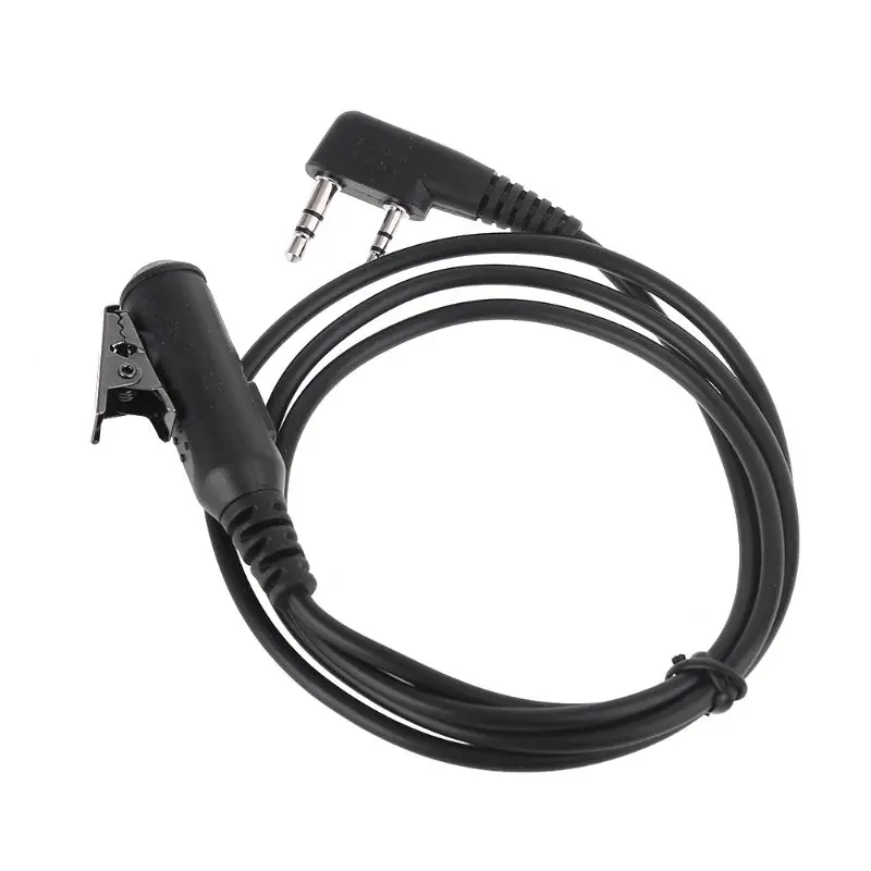 2Pin к 3 5 мм телефон аудио наушник кабель передачи для Retevis RT21 Walkie Talkie|Запчасти и