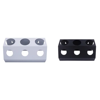 

3 Hole Drip Tray for Crystal and Emil Bottles, Lid Holder for Bottle Holder Drip Tray