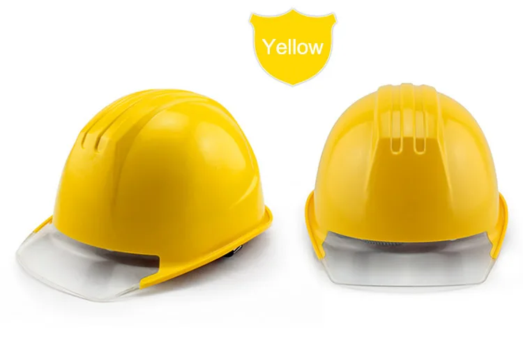 Safety Hard Hat 10kv High Voltage Power Insulation Helmet Electrician Construction Working Labor insurance Helmets