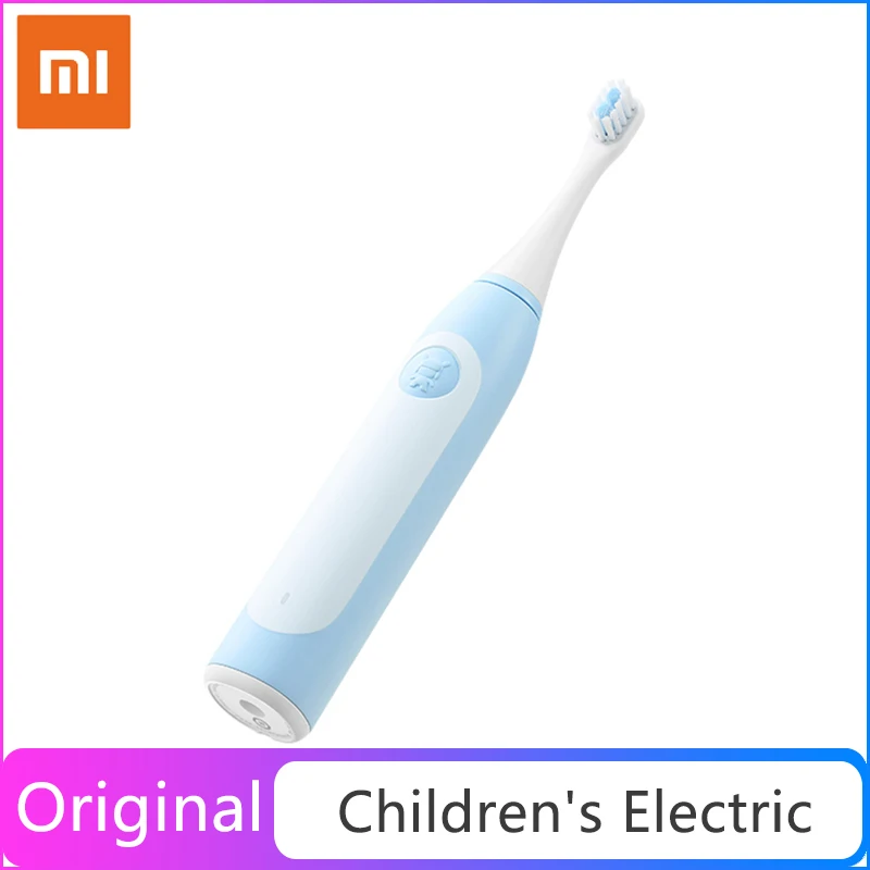 Оригинальная звуковая электрическая зубная щетка Xiaomi Mitu для детей