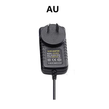 

AC DC 12V 2A 110-240V POWER SUPPLY ADAPTER CHARGER 50-60Hz FOR PRO HOME ADAPTER