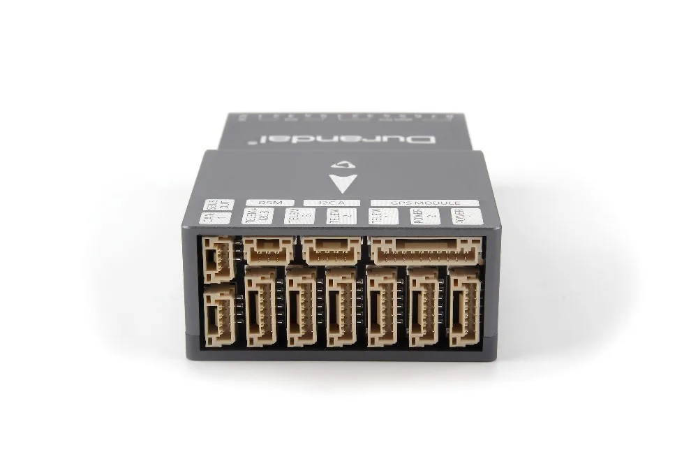 Holybro полетные контроллеры Durandal с UBLOX NEO-M8N gps-модулем PM02 V3 плата управления питанием комплект автопилотов