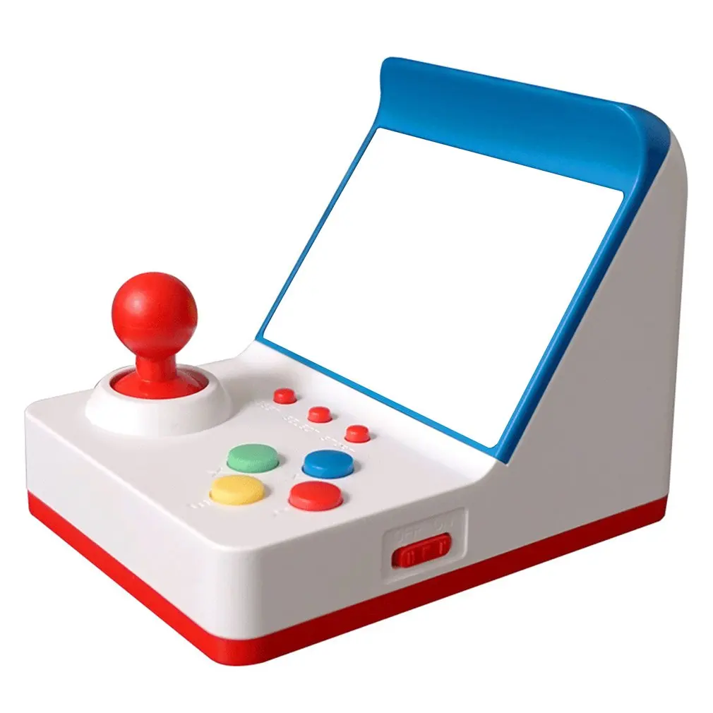 

2019 New Retro 3.0 inch TFT Color Screen Mini Portable Game Console 8Bit Handheld Game Player Built-in 360 Classic Game