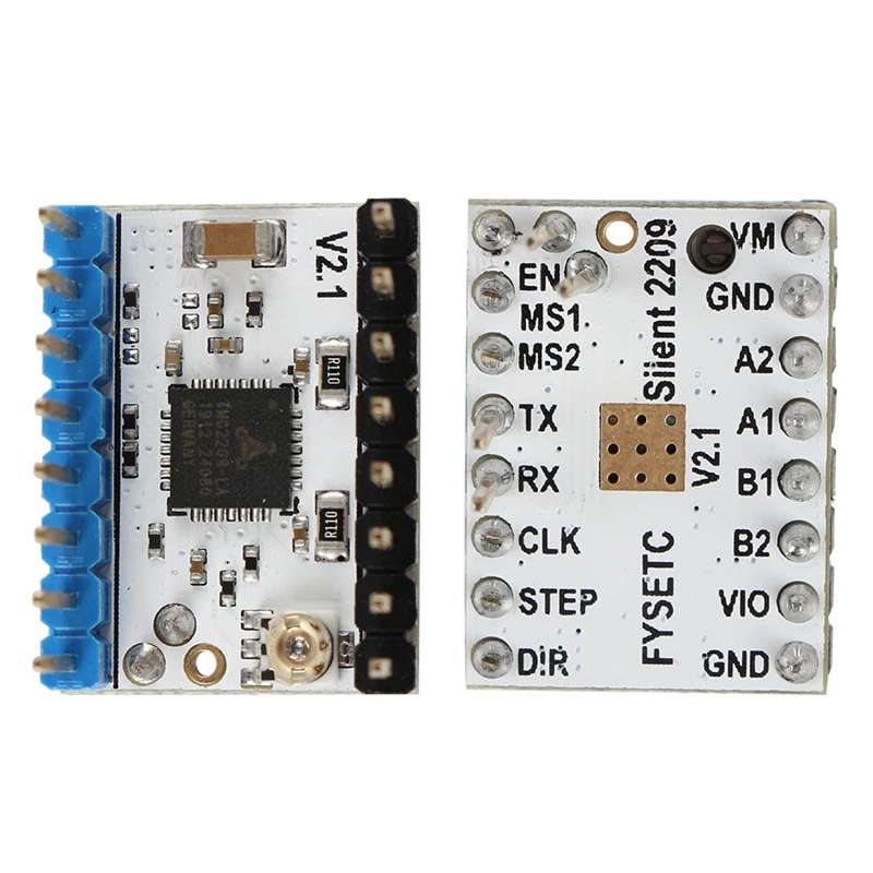 3D-принтеры аксессуары вооруженных STM 32-битный материнская плата марлина 2,0 с 2209 для Arduino заменить Prusa