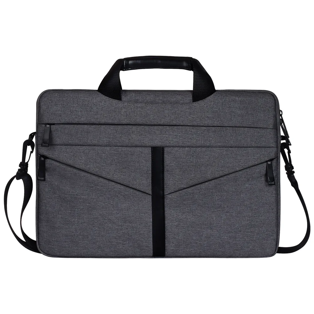 Shoulder handbag For Apple Macbook Pro Air 2018 11 13 Coque Cover For Mac Book A1708 A1342 A1278 McBook 14 13.3 15.6 inch Bag (9)