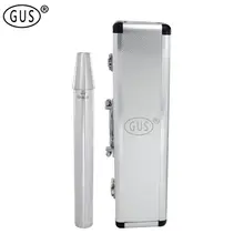 Tige de test conique, 1 pièce, GUS 7:24, BT40 D40 300L, tige de test de broche pour machine à tour cnc