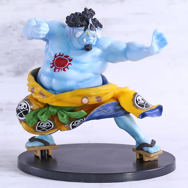 Одна деталь Zokeioh Chojokessen 2 Vol.4 Jinbe BWFC фигурка Коллекционная ПВХ модель игрушки Фигурки