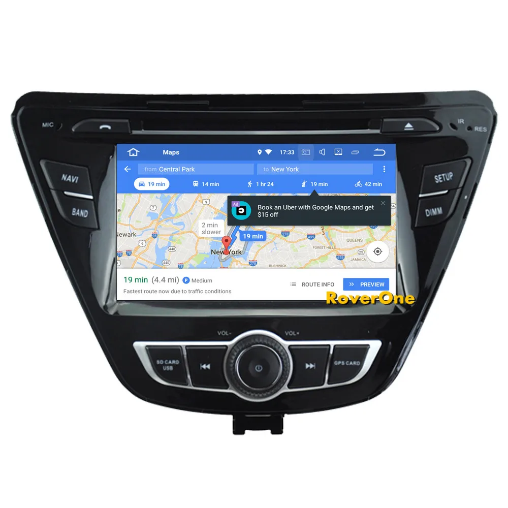 Discount RoverOne Car Multimedia Player For Hyundai Elantra 2014 2015 2016 Android 9.0 Autoradio DVD GPS System Stereo Media HeadUnit 11 Discount RoverOne Car Multimedia Player For Hyundai Elantra 2014 2015 2016 Android 9.0 Autoradio DVD GPS System Stereo Media HeadUnit 11