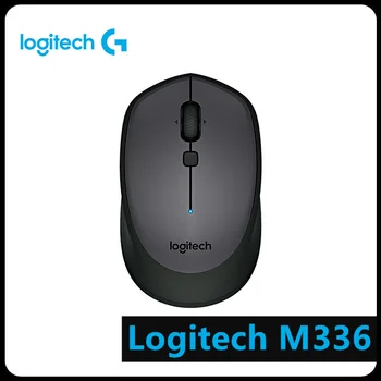 

Logitech M336 Bluetooth 3.0 Wireless Mouse Laptop Mice for Windows 7/8/10 Computer Peripheral