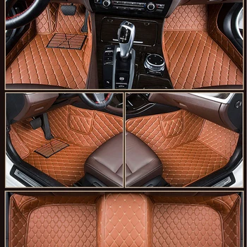 

Car Believe car floor mat For audi a5 sportback a3 a4 b5 b7 avant q7 2007 a6 c6 4f q3 q5 tt mk1 accessories carpet rugs