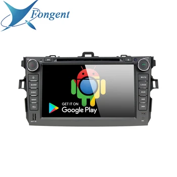 

for Toyota Corolla 2007 2008 2009 2010 2011 Car DVD Radio Multimedia Player Android Unit GPS Navigator Stereo IPS PX6 Carplay