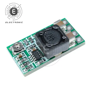 

5Pcs Mini DC-DC 12-24V To 5V 3A Step Down Power Supply Module Voltage Buck Converter Adjustable 97.5% 1.8V 2.5V 3.3V 5V 9V 12V