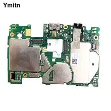 Разблокированный Ymitn корпус электронная панель материнская плата схемы шлейф PCB для lenovo K6 K33A48 K33A42