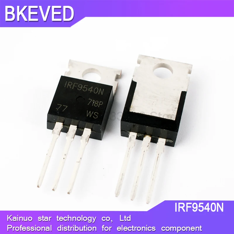 Новая и оригинальная интегральная схема IRF9540N TO220 IRF9540NPBF IRF9540 TO-220 10 шт. |