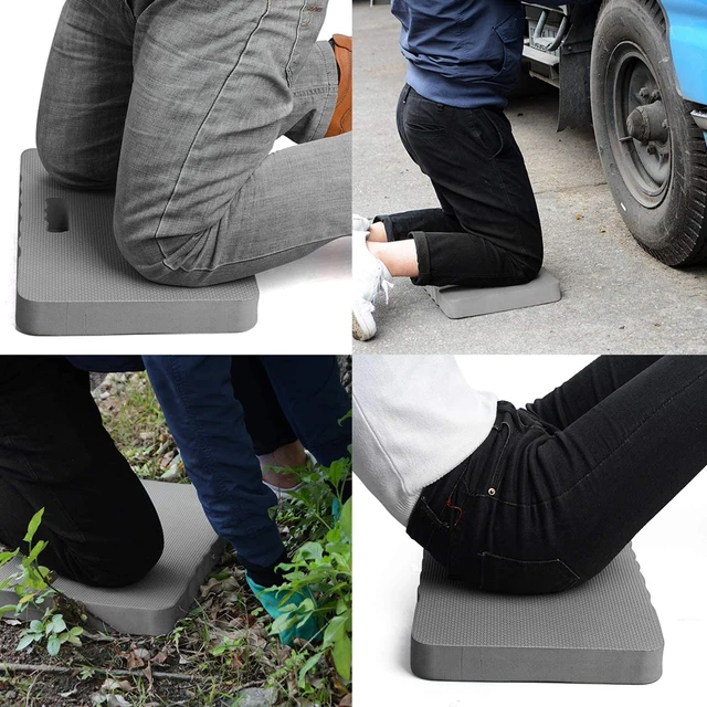 Térdpad Térdvédő Kerti Fürdő Padlójó Jóga Térdelő Szőnyeg Kertészkedéshez, Baba Fürdőkád Fürdése, Tisztítás, Imádkozó Testmozgás - Image 5