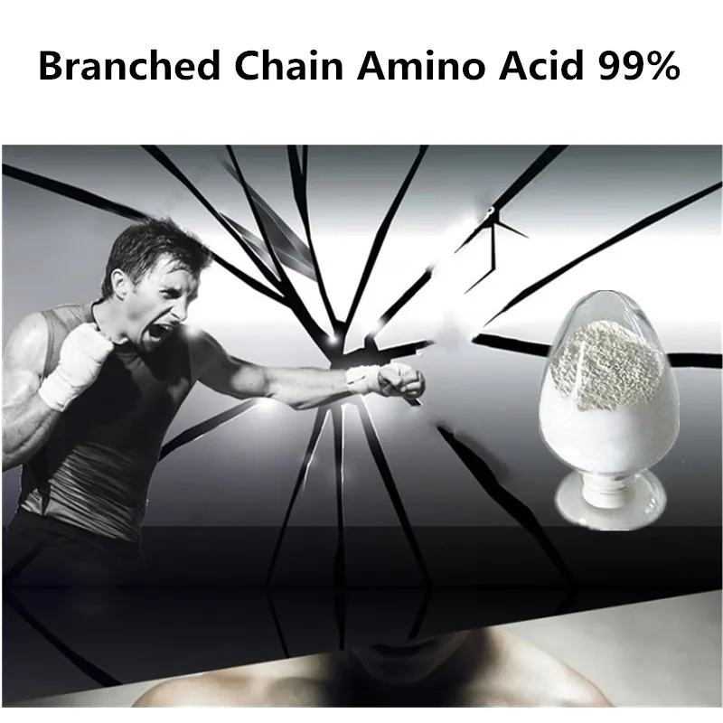 

BCAA (2:1:1) Branched Chain Amino Acid 99% Sports Nutrition Bodybuilding Boost Energy & Focus versatile support