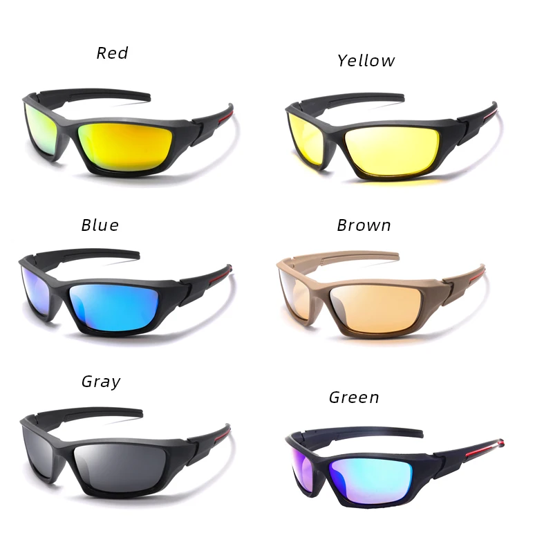 Fishing Glasses Polarized Men Women Camping Hiking Goggles UV400 Protection Bike Cycling Sunglasses Sports Fishing Eyewear,polarized sunglasses,fishing sunglasses