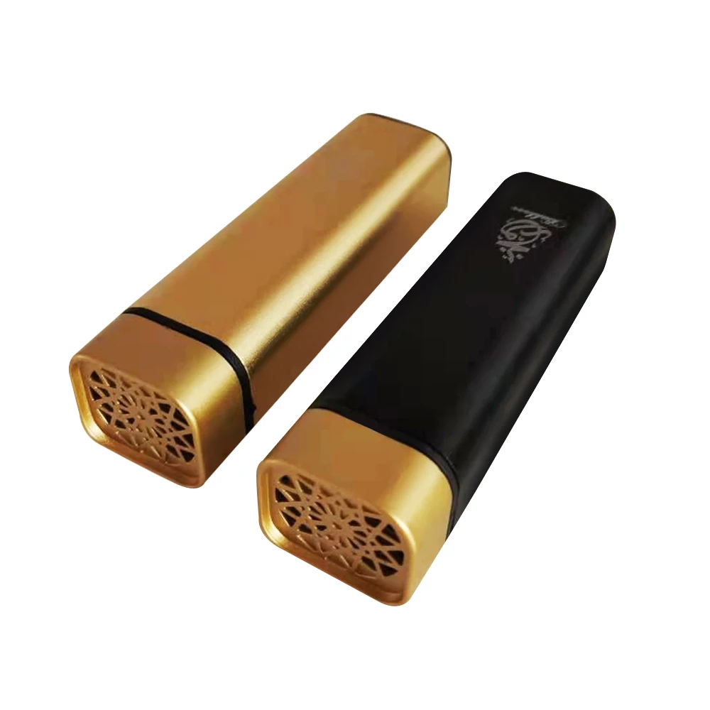 

Перезаряжаемая электрическая курильница, USB, портативный аромадиффузор, мини-арабский держатель для благовоний, мусульманское украшение д...