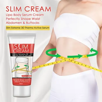 

Caffeine Burn Cream Cellulite Removal Cream Slim Firming Body Cream 60ml NIN668