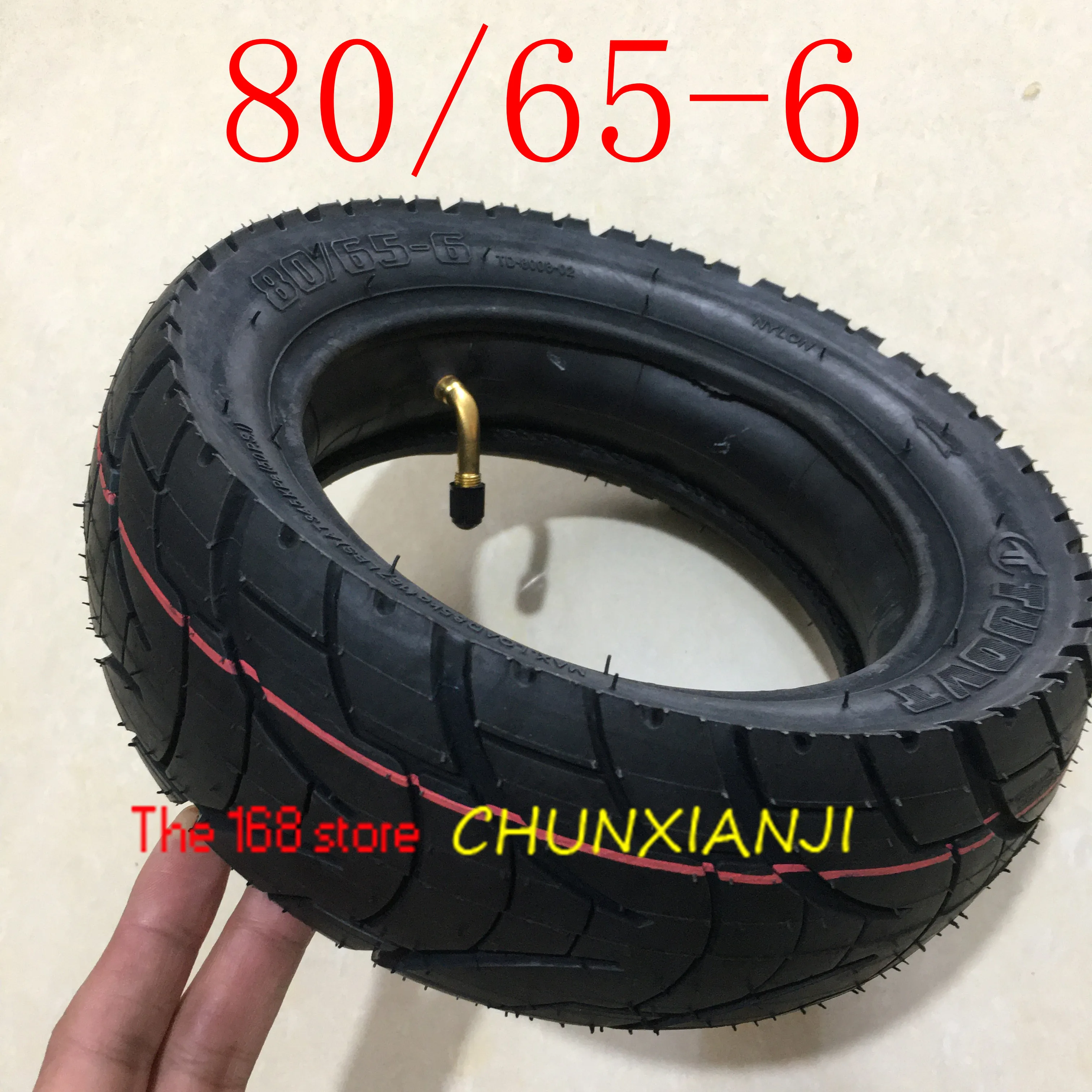 80/65 6 шины внутренняя труба 10x3. 0 для электрического скутера speeddual Grace 10 Zero 10X10*3