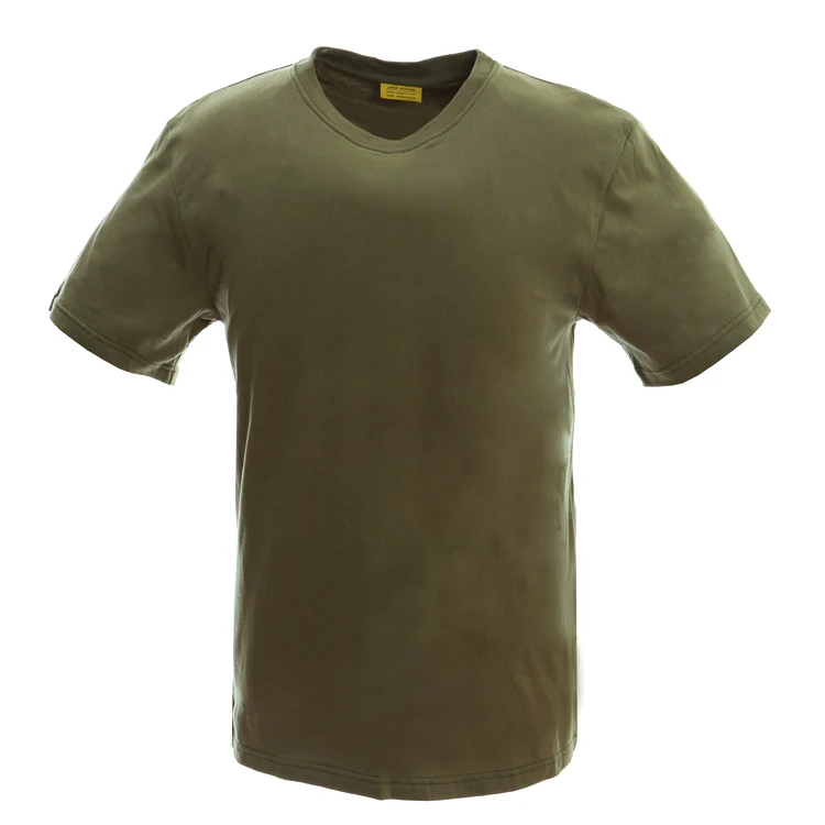 

Men's Camo Combat Tactical Shirt Short Sleeve Quick Dry T-Shirt Camouflage Outdoor Hunting Shirts Military Army T Shirt